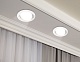 встраиваемый светильник ambrella light gx standard tech techno spot tn51911
