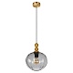 подвесной светильник loft it melon 10426 smoke