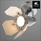 спот arte lamp cinema a3092ap-1wh