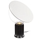 настольная лампа loft it taccia 10294/m black