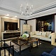 подвесная люстра arte milano 346179/6 wt+g