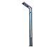 ландшафтный светильник kink light миле 09201-f(220v),16(rgb)