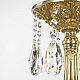 подвесная люстра bohemia ivele crystal al79101/8/250 b g
