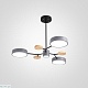люстра на штанге imperium loft meade 151685-26