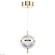 подвесной светодиодный светильник lightstar acrile 738023