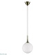 подвесной светильник lightstar globo 813031