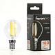 лампа светодиодная feron lb-1708 e14 8w 4000k 51260