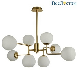 Подвесная люстра Maytoni Erich MOD221-PL-08-G