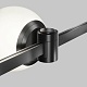 трековый магнитный светильник maytoni technical luna tr229-1-5w4k-b