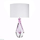 настольная лампа crystal table lamp brtl3036 delight collection