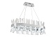 подвесной светодиодный светильник natali kovaltseva smart нимбы led lamps 81251