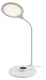 настольная лампа эра nled-498-10w-w б0052774