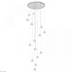 подвесной светильник loft it rain 10151/15