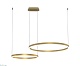 подвесная люстра kink light тор 08219,36pa(3000k)
