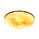 настенно-потолочный светодиодный светильник sonex pale sun 7726/el