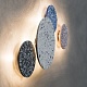 настенный светильник delight collection terrazzo 10336w blue