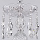 подвесная люстра bohemia ivele crystal 105/10+5/300 ni