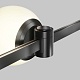 трековый магнитный светильник maytoni technical luna tr229-1-5w3k-b