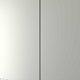 выключатель встраиваемый voltum s70 двухклавишный 10а, (сталь) vls020105