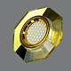 встраиваемый светильник elvan tch-8120-mr16-yl-gl