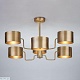 потолочная люстра bogates pallada 293/6 smart 00000082832