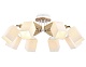 потолочная люстра ambrella light traditional tr9522