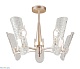 потолочная люстра rivoli dolores 4087-305 б0052482