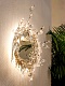 зеркало delight collection mirror 8658w/s clear