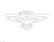 потолочная люстра ambrella light acrylica original fa4545