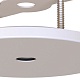 основание потолочное утопленное 1l mantra modular light florones 9358