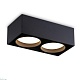 накладной светильник ambrella light techno spot gx standard tech tn70875