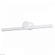 подсветка для зеркал odeon light hightech abri 6624/12wl