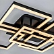 потолочная люстра led4u l11041-5 bk