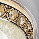 потолочный светильник led4u l1110-500 gd