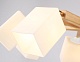 потолочная люстра ambrella light traditional tr9522