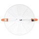 встраиваемый светодиодный светильник ambrella light led downlight dcr301