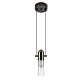 подвесной светильник led4u l8707-2 ab