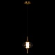 подвесной светильник loft it helix 10421/c smoke