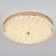 потолочный светильник led4u l1117-500 gd