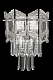 бра noemi le7159/1w ch