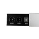 блок розеток jx (slide top) (2 секции + 2 usb с кабелем питания) mebax 00-00002888