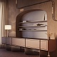 трековый светильник maytoni points c101cl-l1000-24w3-6k-bs
