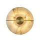 настенный светильник delight collection wall lamp ob2519-d20 gold