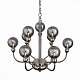 подвесная люстра st luce funhi sl552.103.09