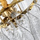 подвесная люстра arte lamp evelyn a4073lm-7pb