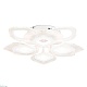 потолочная светодиодная люстра ambrella light acrylica original fa4294