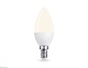 светодиодная лампа ambrella light bulbing e14 11w 2700k свеча 371113