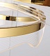 подвесной светодиодный светильник kink light кастела 08263,36p
