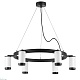 подвесная люстра lightstar rullo (571016+214436-6+203437-6) lr01636637