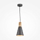 подвесной светильник maytoni bicones p359-pl-140-c